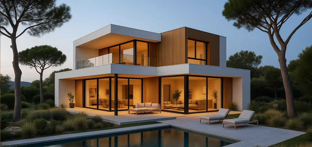 We build premium turnkey villas — Transparently, Under control, On time. - viorabuild.com
