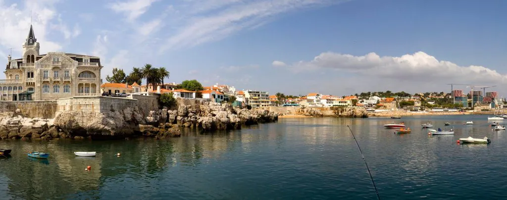 Кашкайш - viorabuild.com