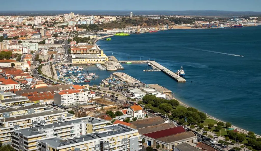 Сетубал - viorabuild.com