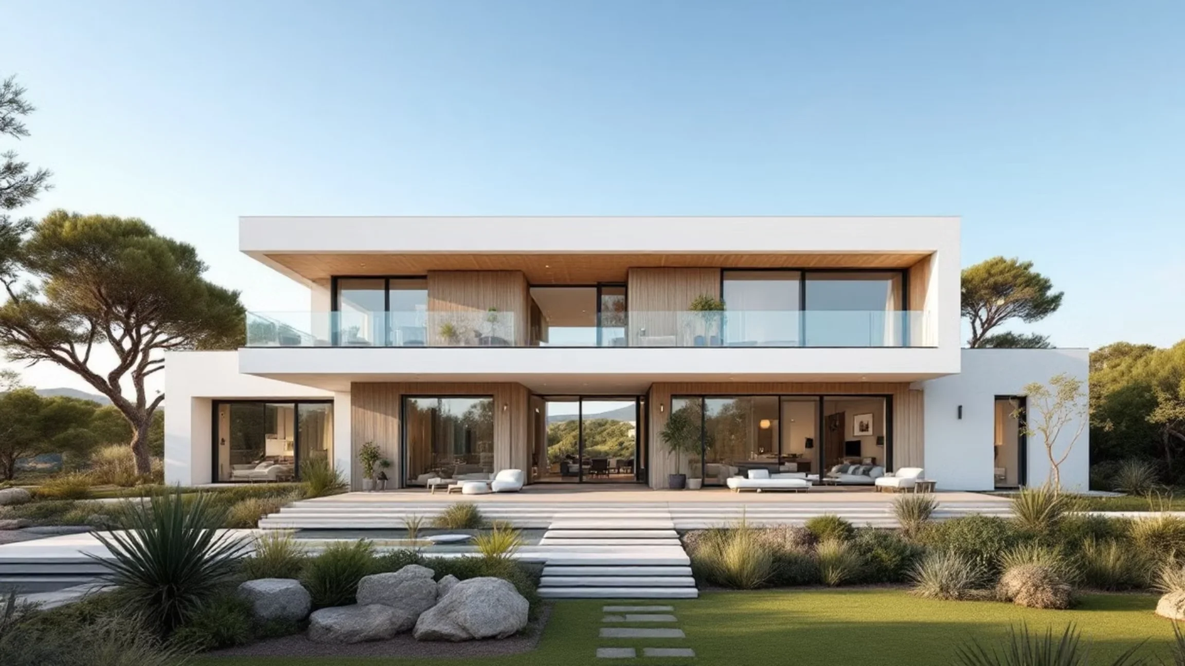 Вілла в Португалії, 350 м² - viorabuild.com