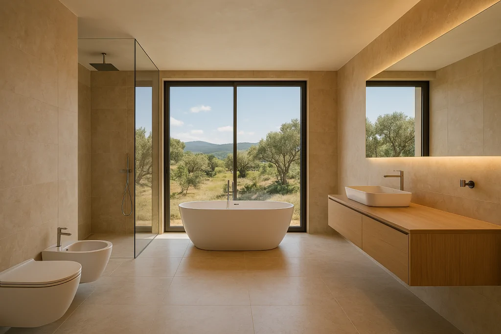 Вілла в Португалії, 350 м² - viorabuild.com